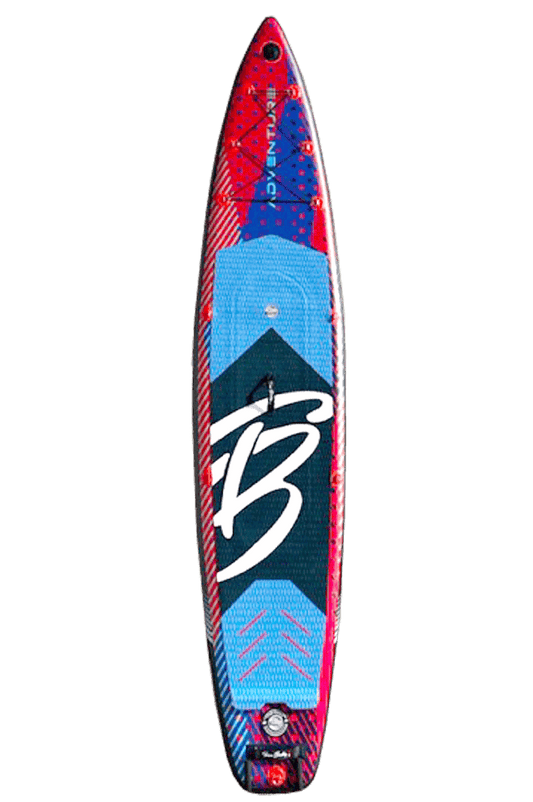 Adventure SUP deszka 12’6″ Thomas Breitling