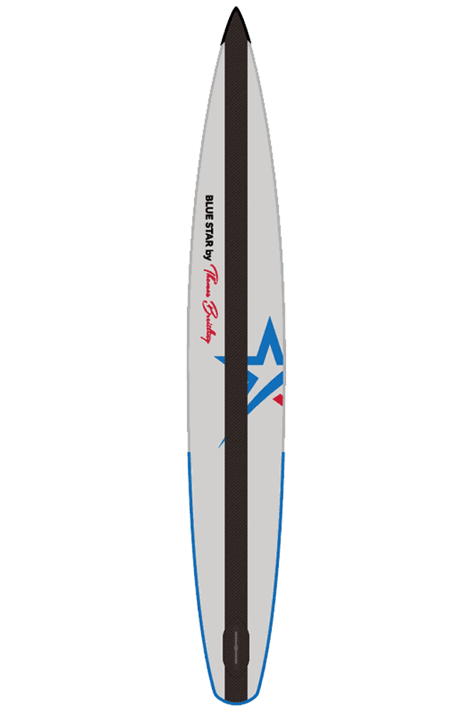 BlueStar paddle board 14,0″ Thomas Breitling