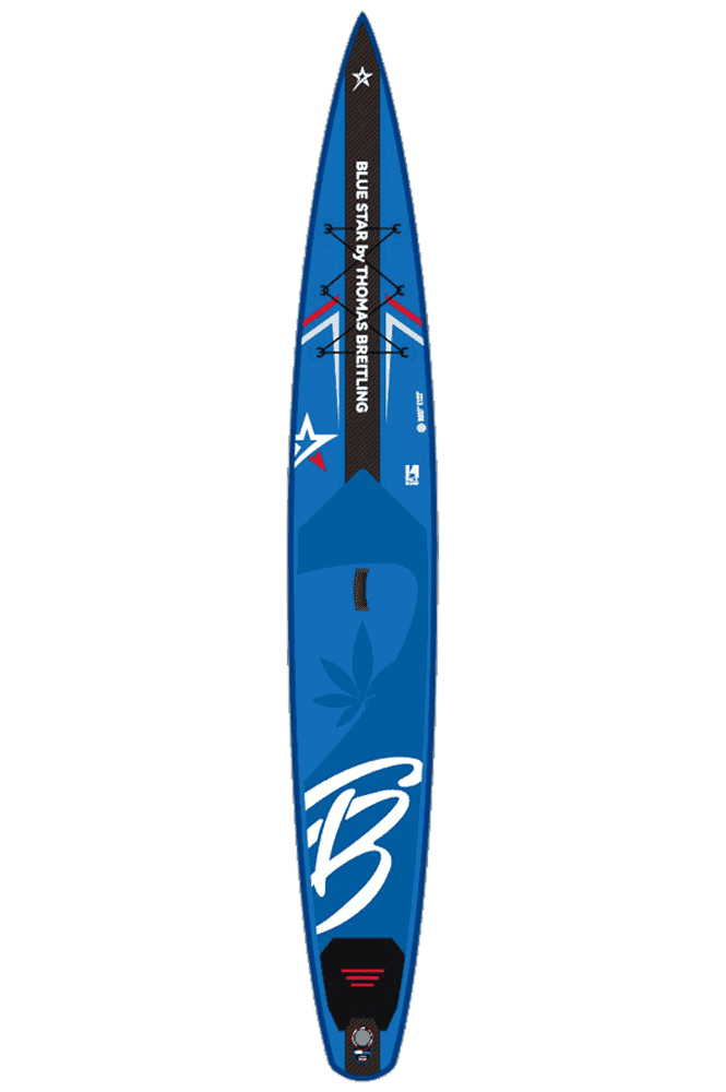 BlueStar paddle board 14,0″ Thomas Breitling