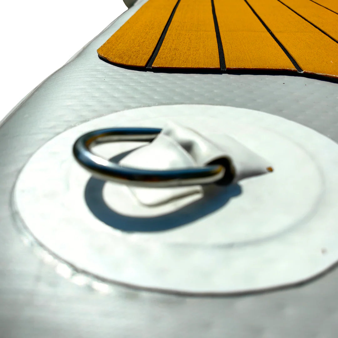 TEMO 450 & Úszóstég 4x2m