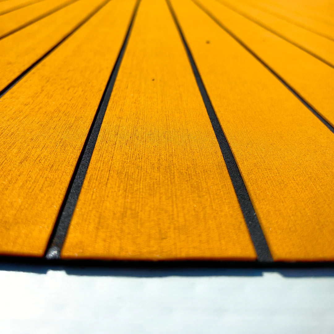 TEMO 450 & Úszóstég 4x2m