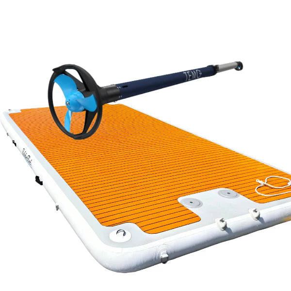 TEMO 450 & Úszóstég 4x2m