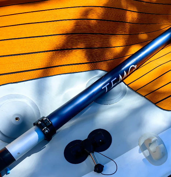 TEMO 450 & Úszóstég 4x2m